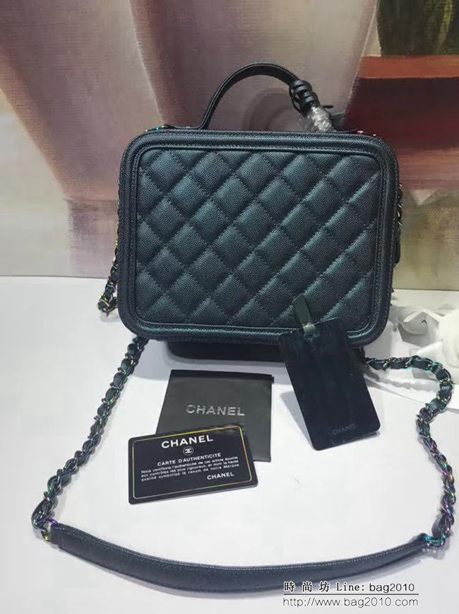 香奈兒CHANEL 93342 獨角獸新顏色 可手提肩背 DSC1970
